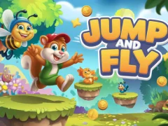 Spill Jump and Fly online
