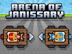 Spill Arena of Janissary online