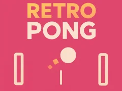 Spill Retro Pong online