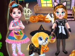 Spill Baby Taylor Halloween Fun online