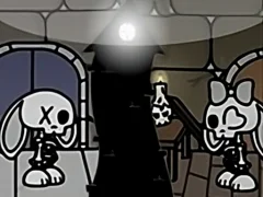 Spill Jinx & Minx's Tower Escape online