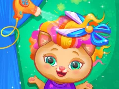Spill Pets Hair Salon online