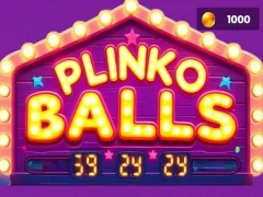 Spill Plinko Balls online