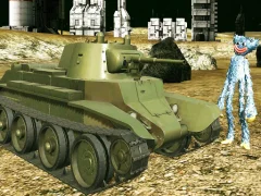 Spill Realistic Tanks Poopy War online