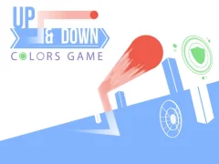 Spill Up and Down Colors Game online
