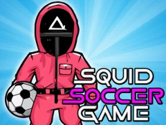 Spill Squid Soccer Game online