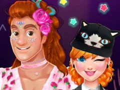 Spill Couples Outfit Change Challenge online