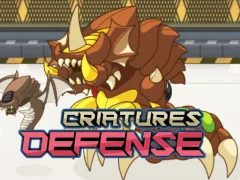 Spill Criatures Defense online