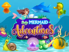 Spill Baby Mermaid Adventures online