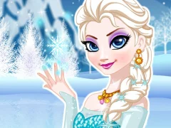 Spill Ice Queen Beauty Salon online