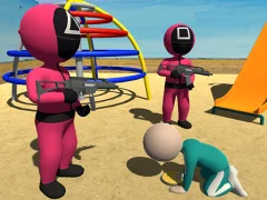 Spill Squid Game Dalgona Candy online