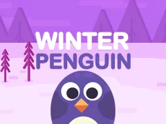 Spill Winter Penguin online