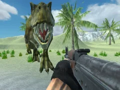 Spill Dino island rampage online