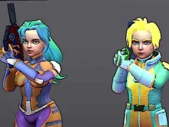 Spill Legends Arena online