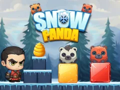 Spill Snow Panda online