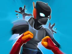 Spill Super Hero Masters online