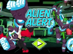 Spill Ben 10 Alien Alert online