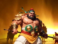 Spill Zhang Fei Legend online