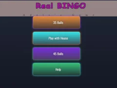 Spill Real BINGO online