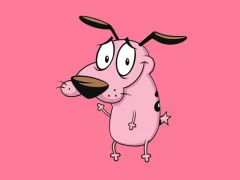 Spill Courage The Cowardly Dog online