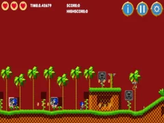 Spill Sonic html5 online