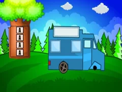 Spill Caravan Escape online