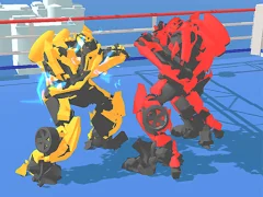 Spill Transform Car Battle online