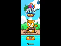 Spill Deep Sea Catch Fun online