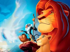 Spill Lion King Jigsaw Puzzle Collection online