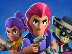 Spill Brawl Stars Collection online