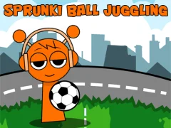 Spill Sprunki Ball Juggling online