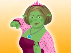 Spill Shrek Princess Fiona online