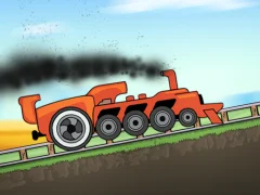 Spill Train Racing online