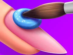 Spill Acrylic Nails online