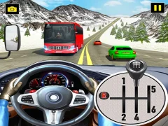 Spill Sity Bus Simulator Bus driving Game Bus Racing Gem online