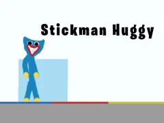Spill Stickman Huggy online