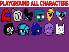 Spill FNF Character Test Playground Remake online