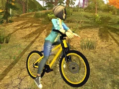 Spill BMX Offroad Trial Stunts online