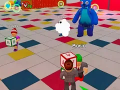 Spill 100 Monster Escape Room online