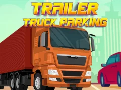 Spill Trailer Truck Parking online