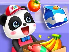 Spill Cute Panda Supermarket online