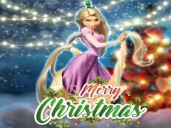 Spill Rapunzel | Tangled Christmas Sweater Design online