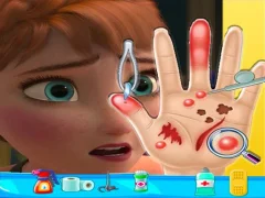 Spill Anna hand doctor online