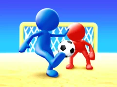 Spill Stickman Soccer online