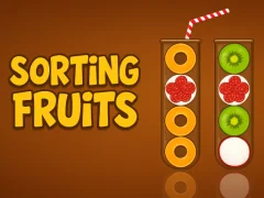 Spill Sorting Fruits online