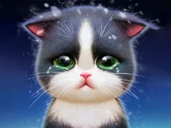 Spill Kitten Bowling online
