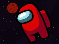 Spill Among Us Space Jigsaw online