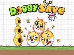 Spill Doggy Save online
