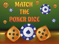 Spill Match The Porker Dice online