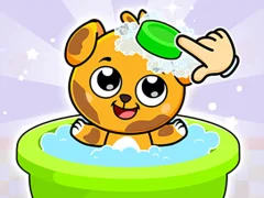 Spill Cute Baby Pet Care online